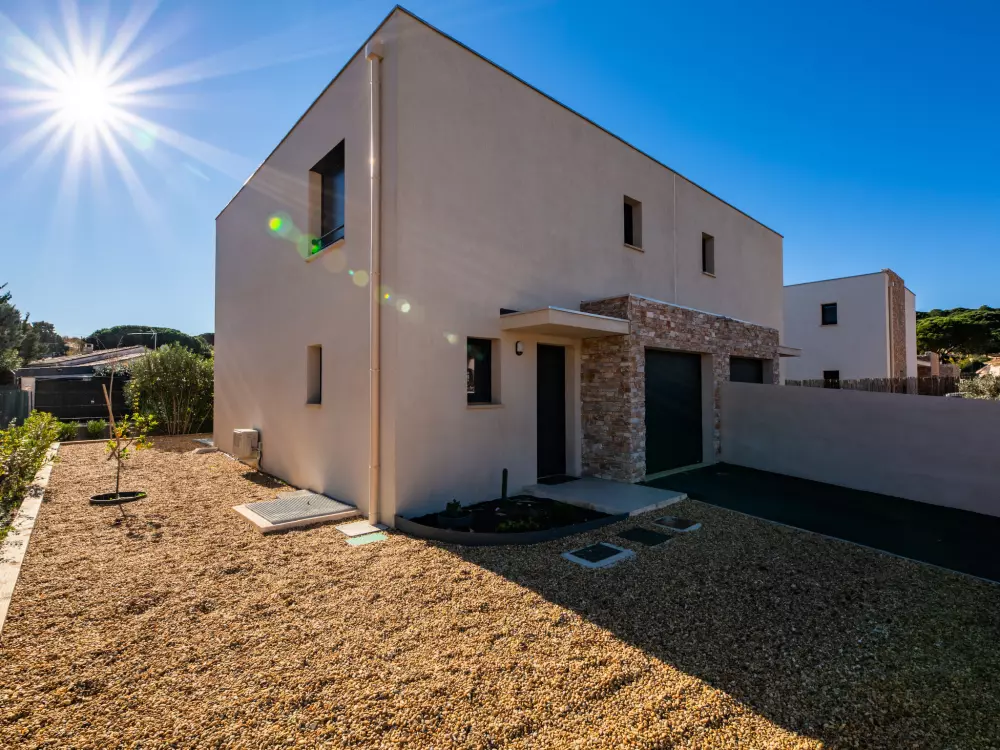 Maison de Vacances Saint Aygulf