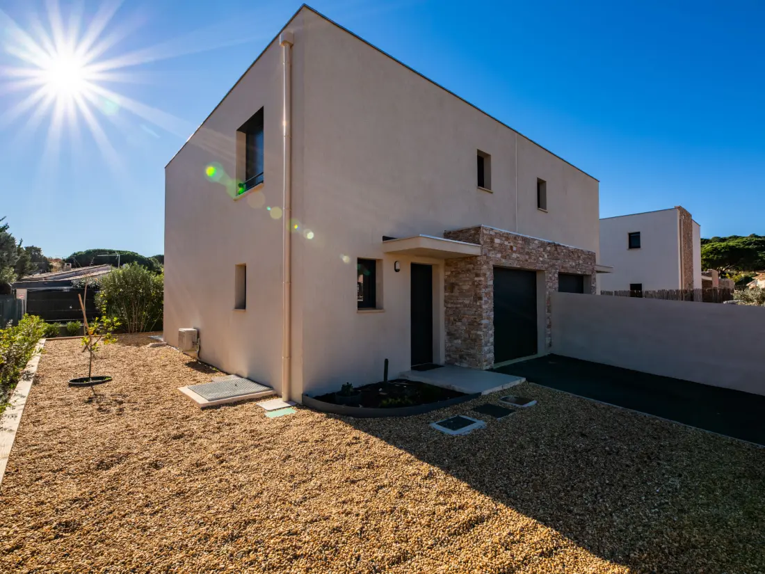 Maison de Vacances Saint Aygulf