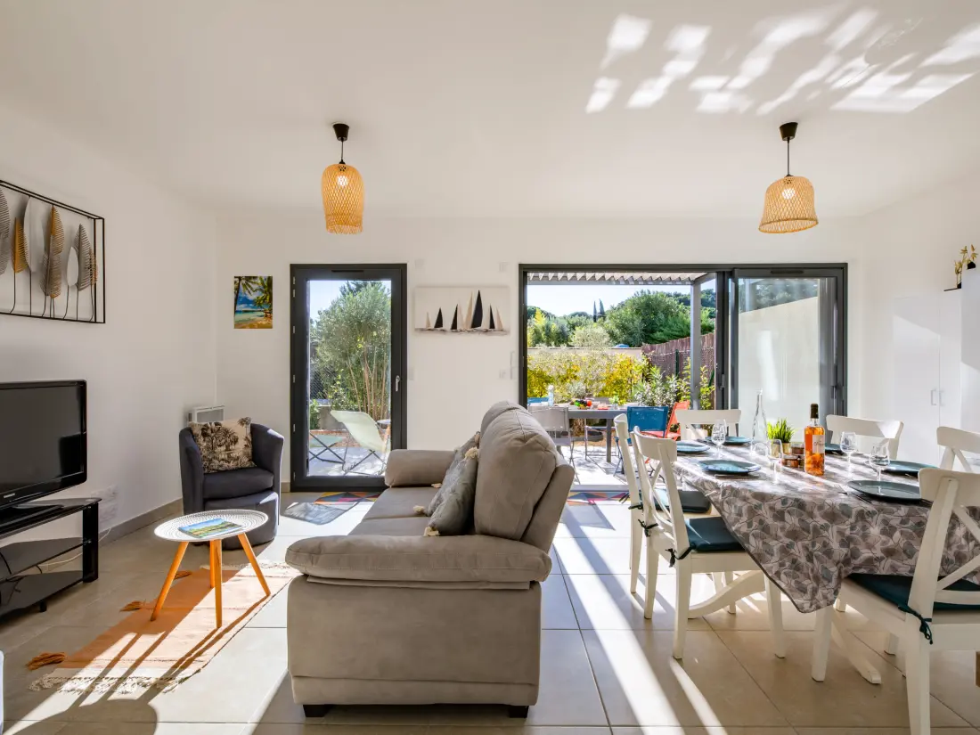 Maison de Vacances Saint Aygulf
