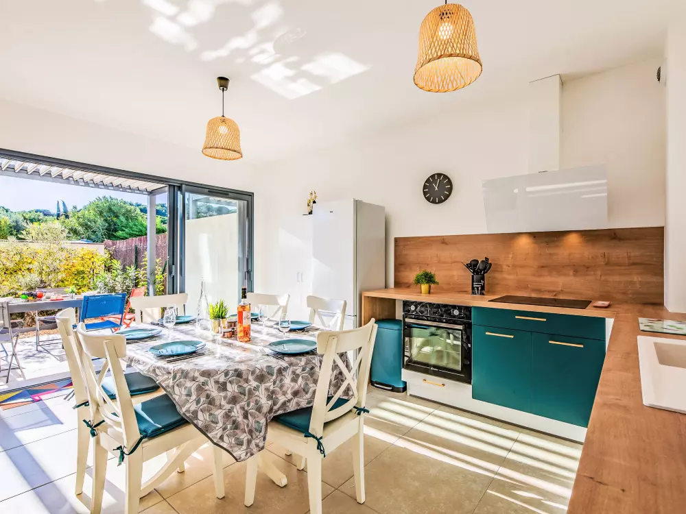 Maison de Vacances Saint Aygulf