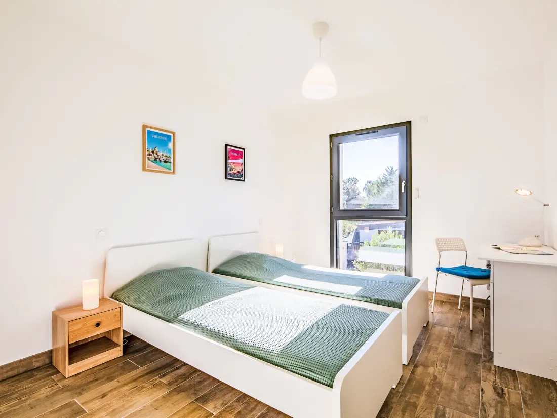 Maison de Vacances Saint Aygulf