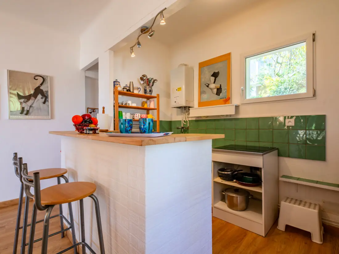 Maison de Vacances Saint Aygulf