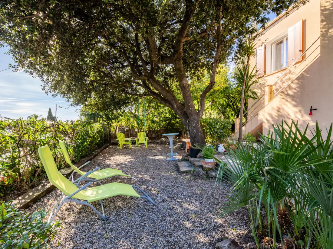 Maison de Vacances Saint Aygulf