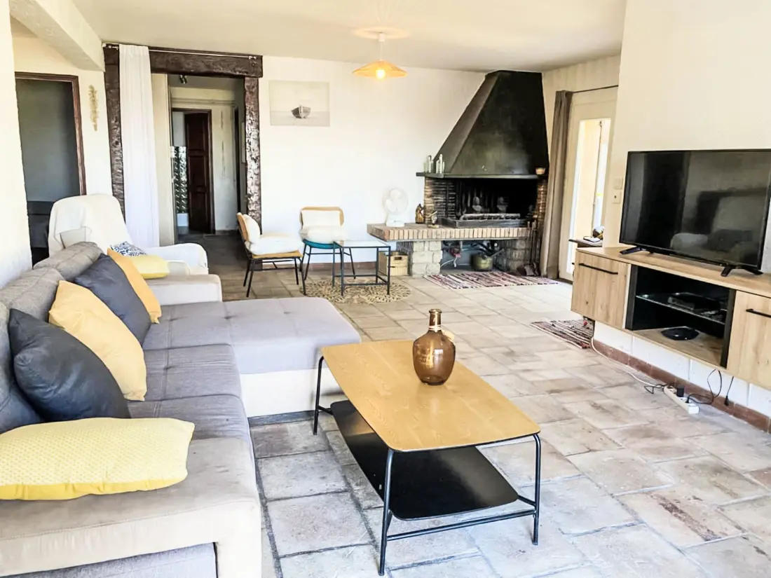 Maison de Vacances Saint Aygulf
