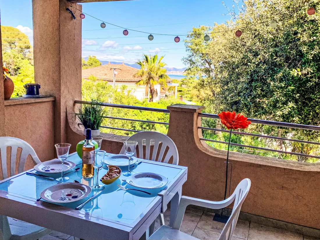 Maison de Vacances Saint Aygulf
