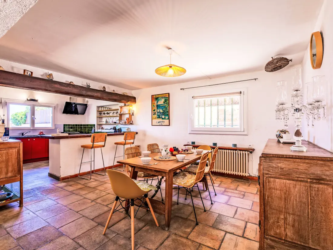 Maison de Vacances Saint Aygulf