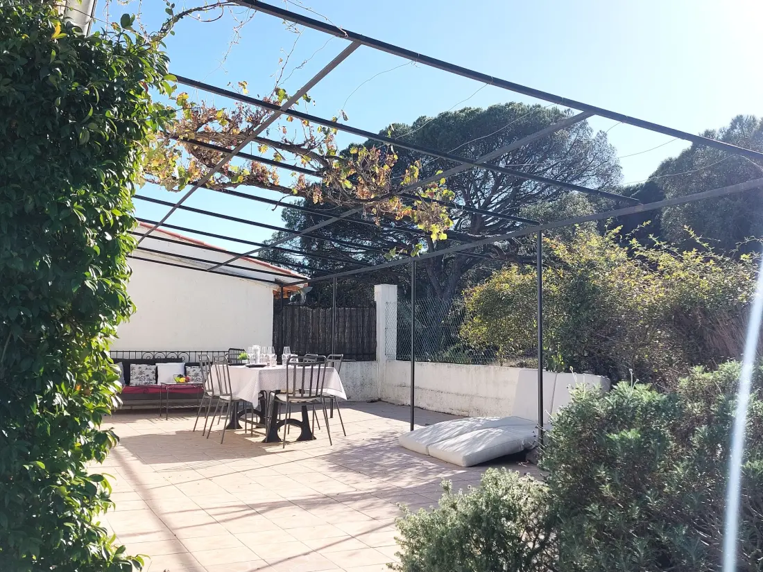 Maison de Vacances Saint Aygulf
