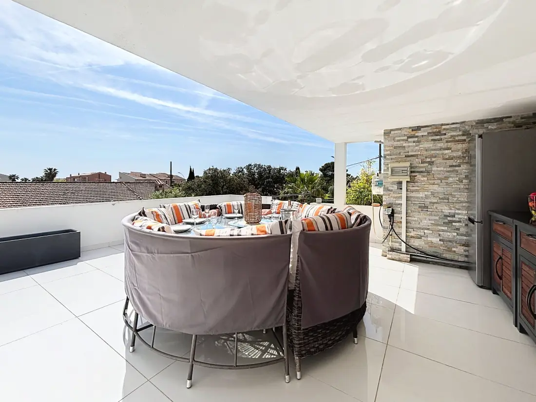 Maison de Vacances Saint Aygulf
