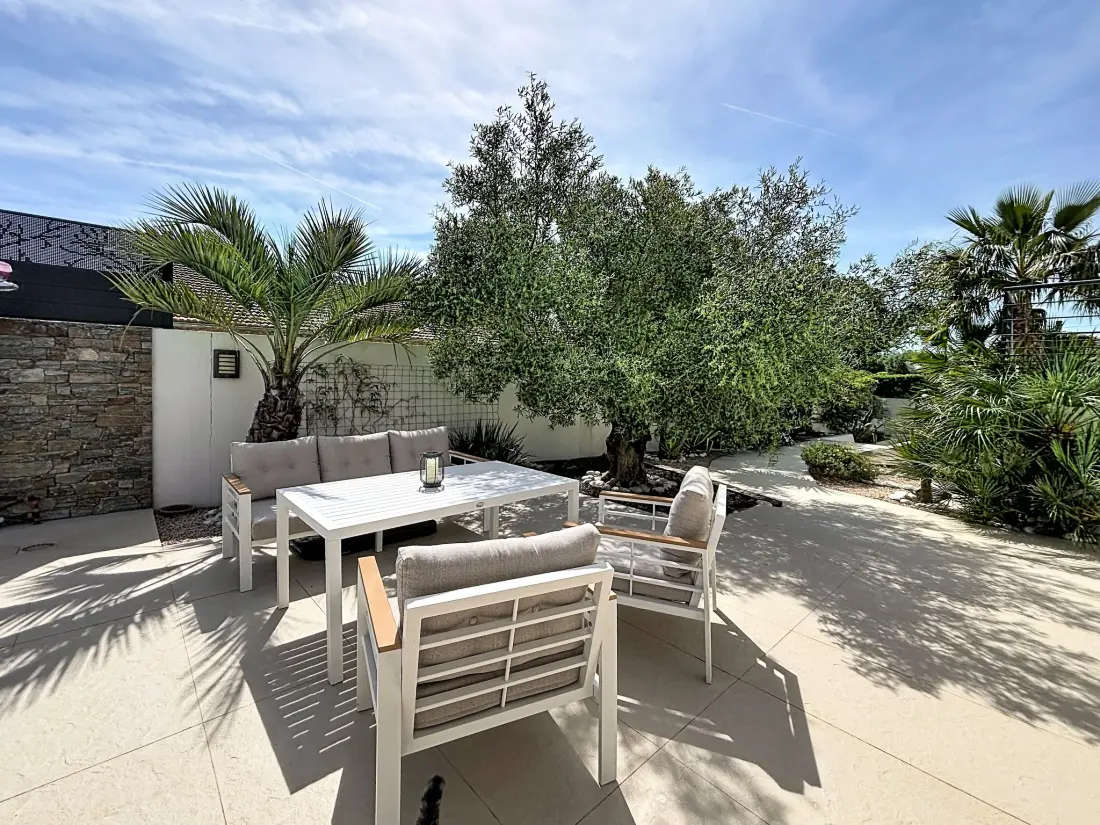 Maison de Vacances Saint Aygulf