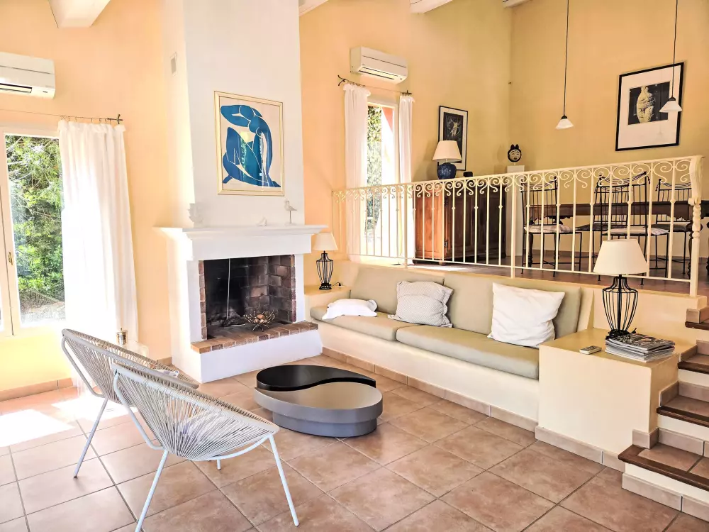 Maison de Vacances Saint Aygulf