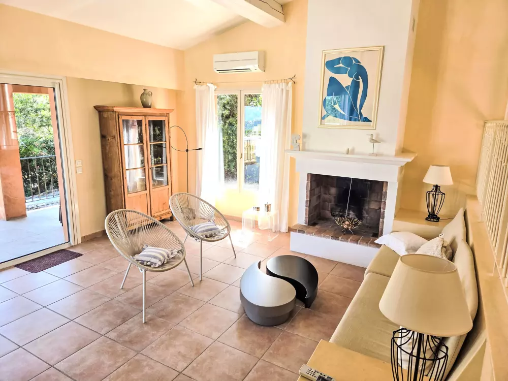 Maison de Vacances Saint Aygulf