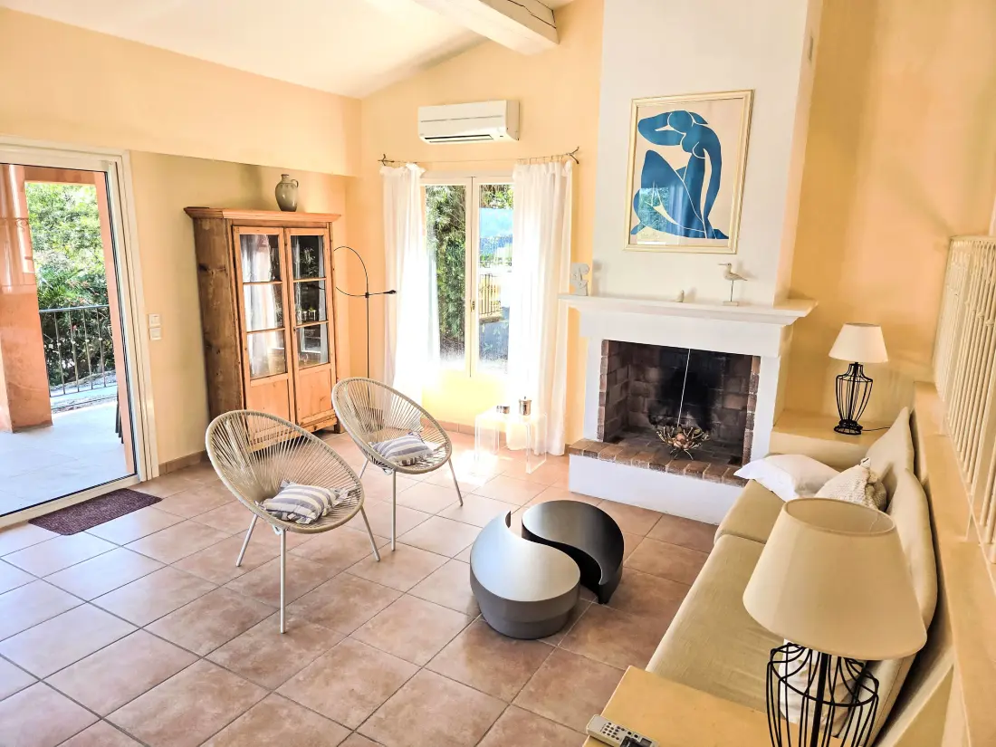 Maison de Vacances Saint Aygulf