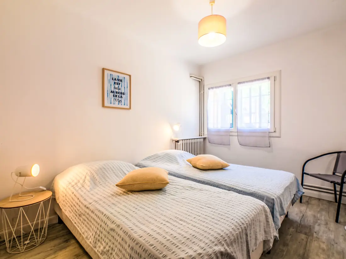 Maison de Vacances Saint Aygulf