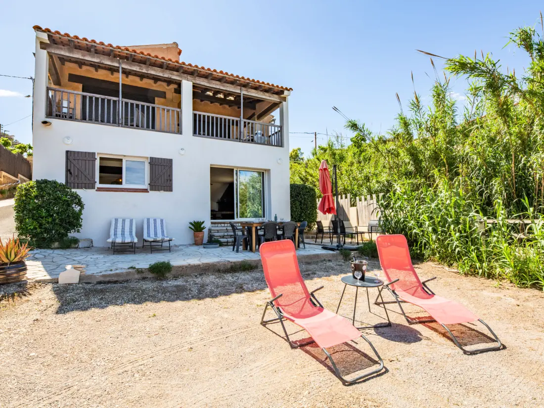 Maison de Vacances Saint Aygulf