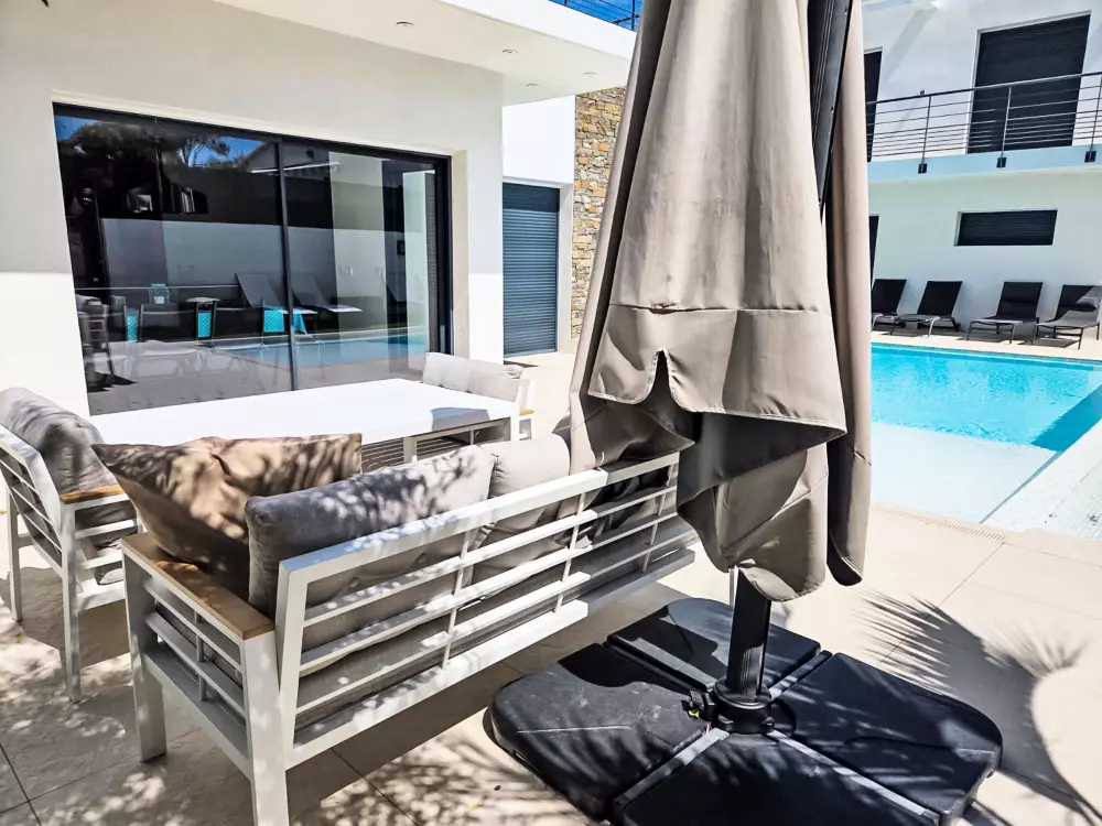 Maison de Vacances Saint Aygulf