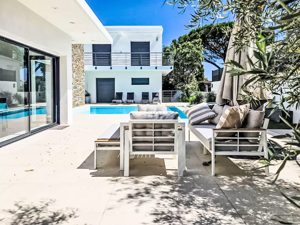 Maison de Vacances Saint Aygulf