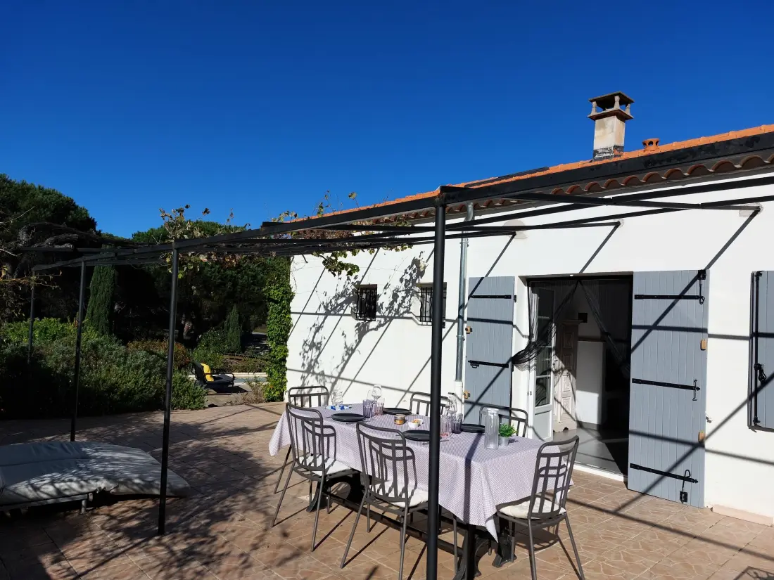 Maison de Vacances Saint Aygulf