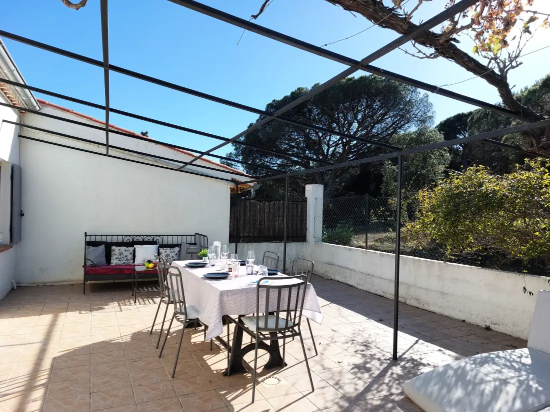 Maison de Vacances Saint Aygulf