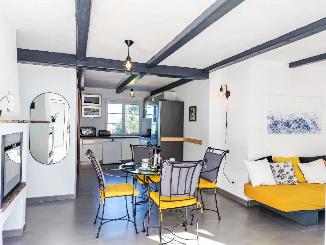 Maison de Vacances Saint Aygulf