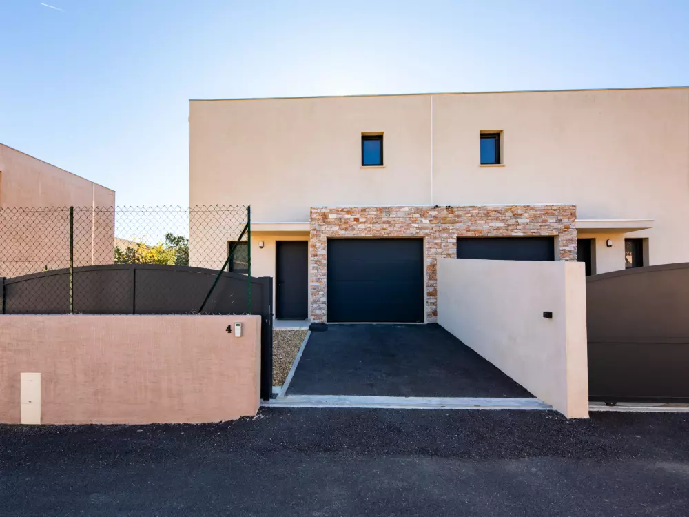 Maison de Vacances Saint Aygulf