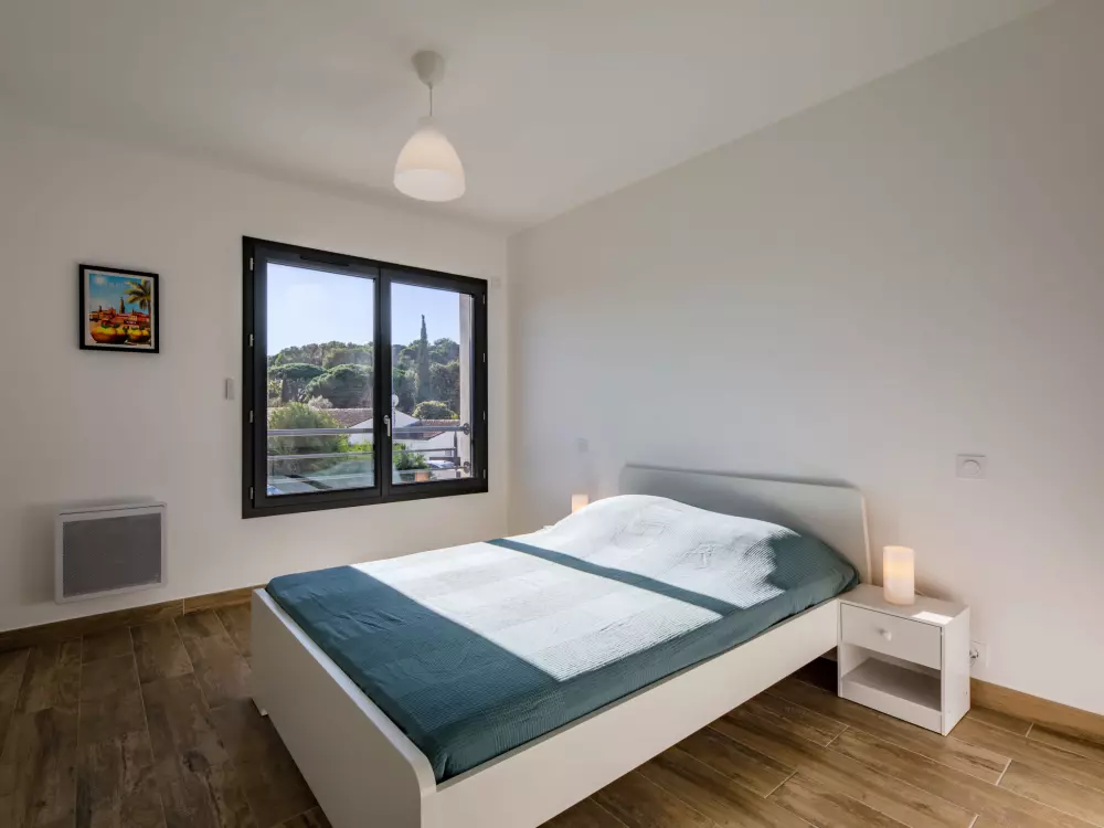 Maison de Vacances Saint Aygulf