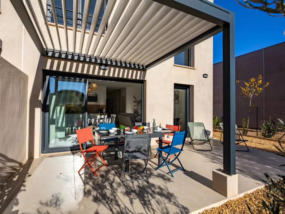 Maison de Vacances Saint Aygulf