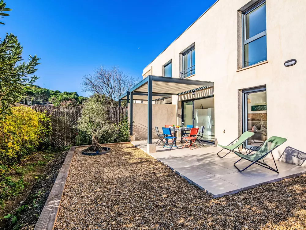 Maison de Vacances Saint Aygulf