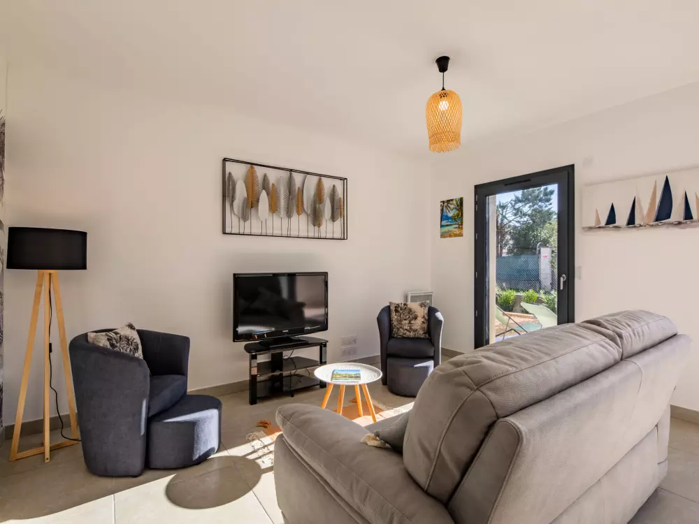 Maison de Vacances Saint Aygulf