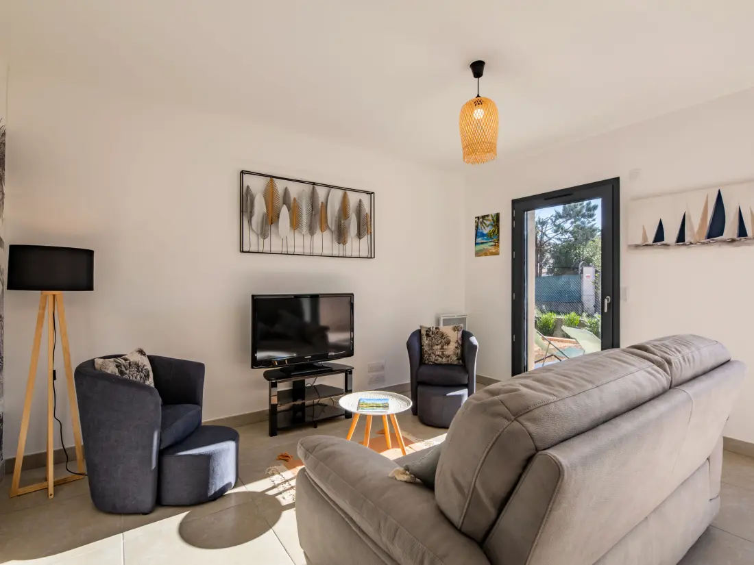 Maison de Vacances Saint Aygulf