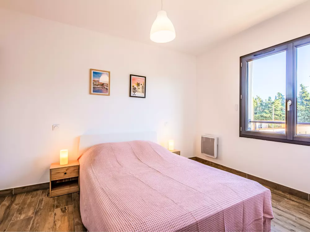 Maison de Vacances Saint Aygulf