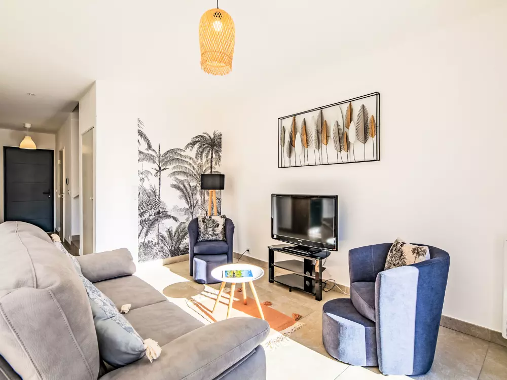 Maison de Vacances Saint Aygulf