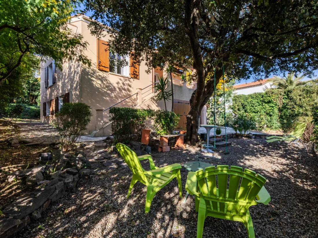 Maison de Vacances Saint Aygulf