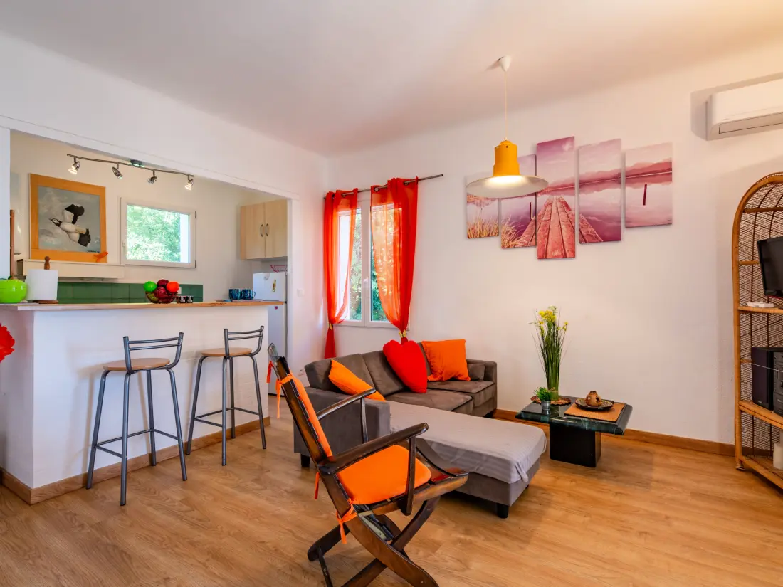 Maison de Vacances Saint Aygulf