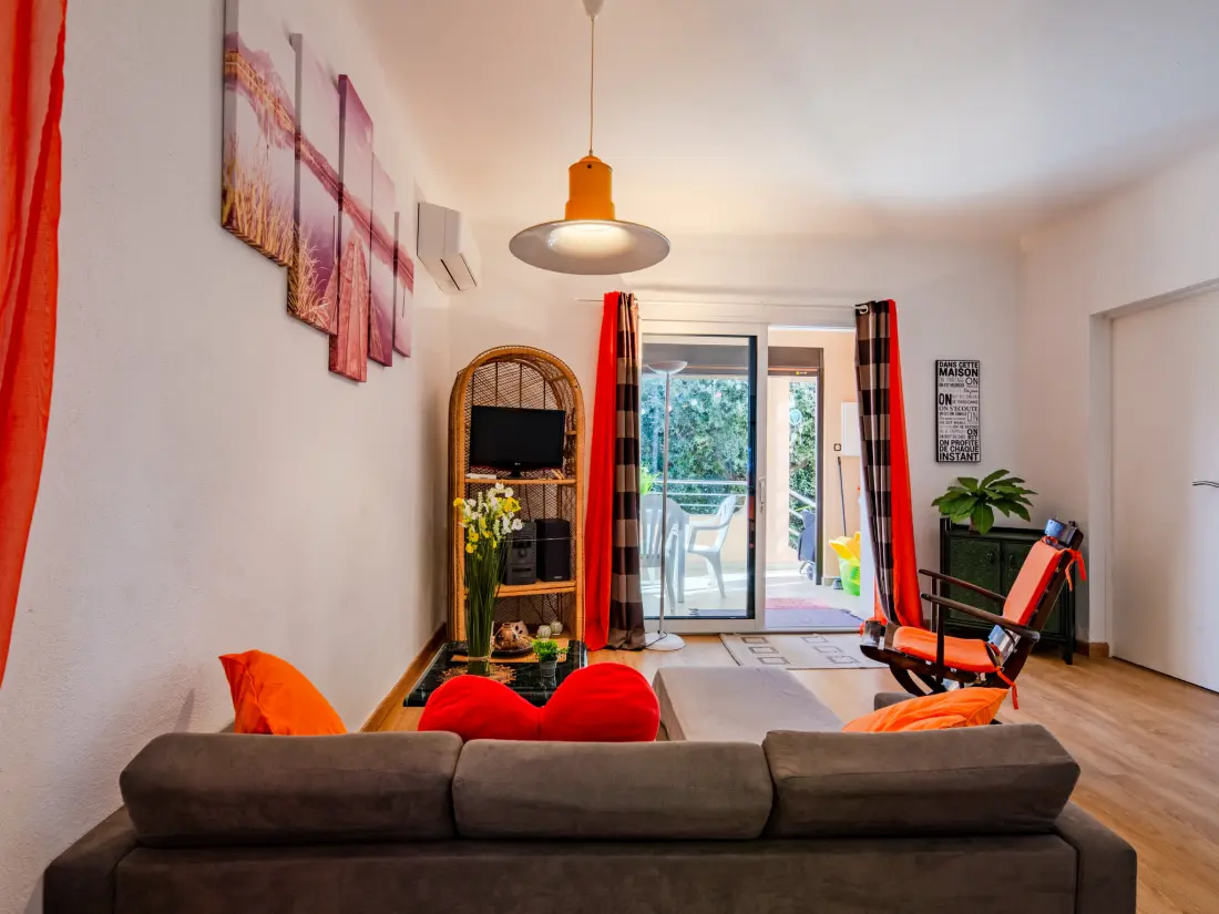 Maison de Vacances Saint Aygulf