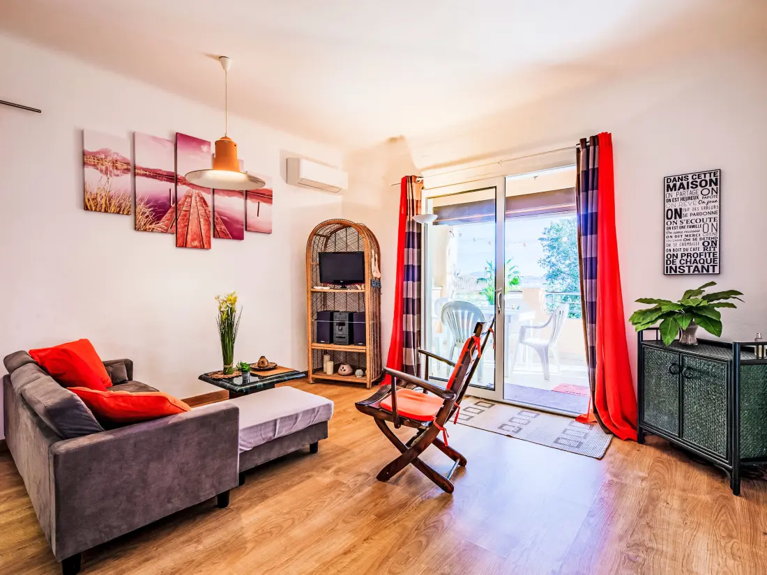 Maison de Vacances Saint Aygulf