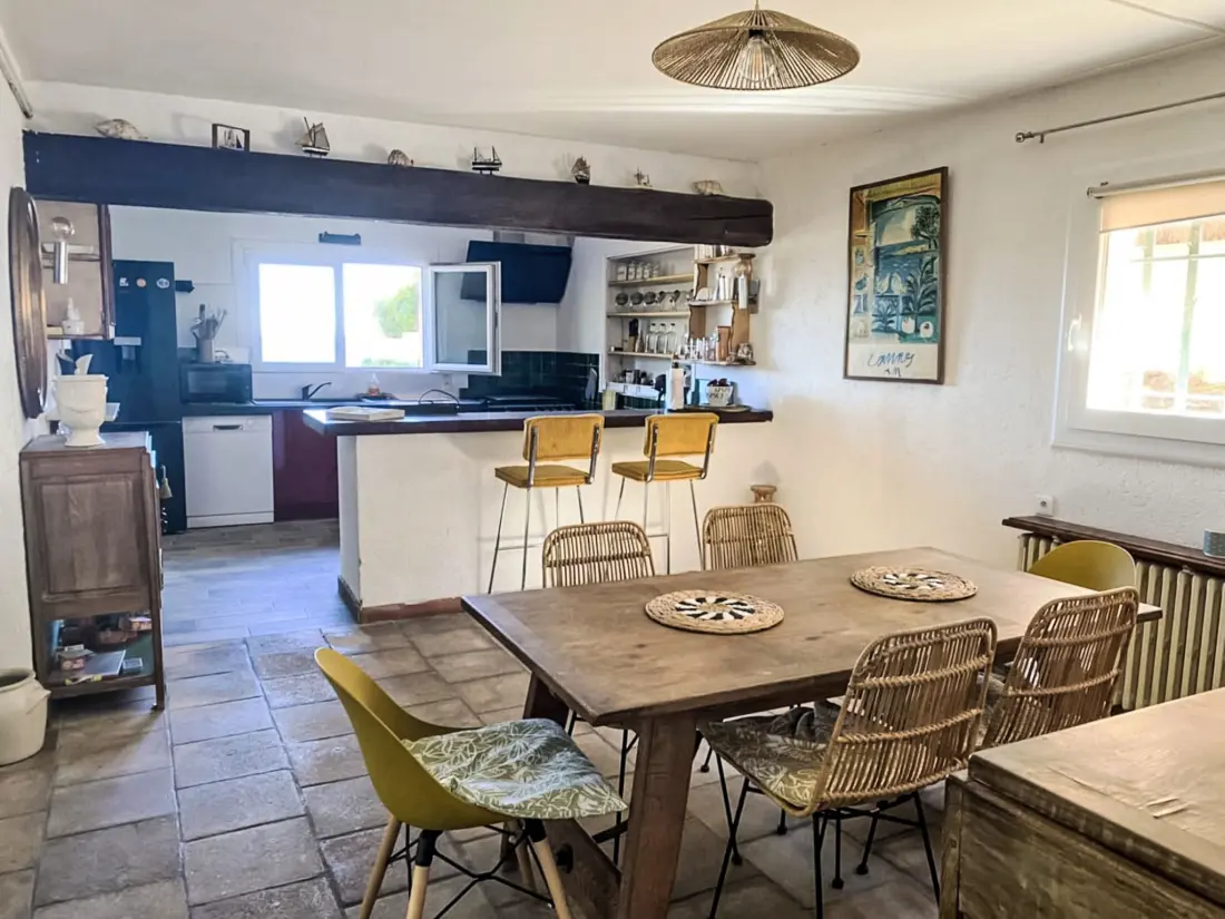 Maison de Vacances Saint Aygulf