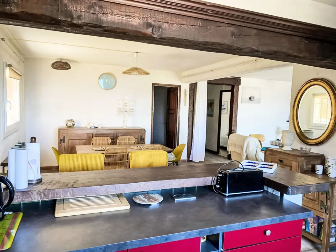 Maison de Vacances Saint Aygulf