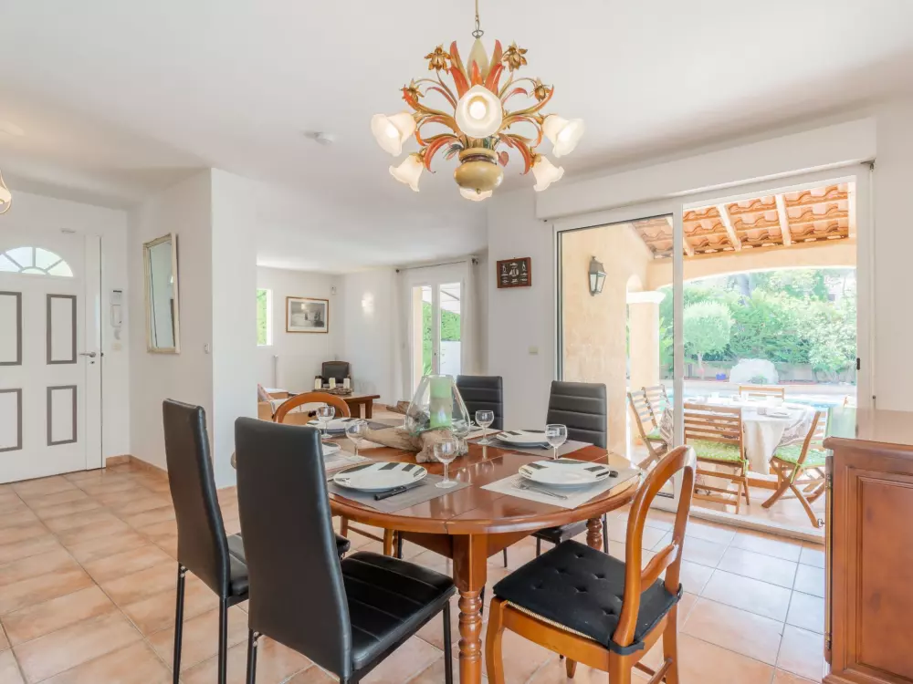 Maison de Vacances Saint Aygulf