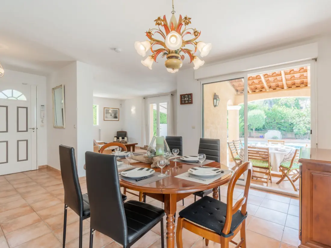 Maison de Vacances Saint Aygulf