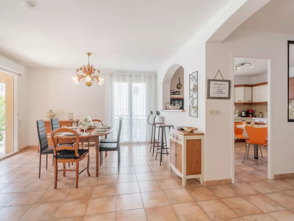 Maison de Vacances Saint Aygulf