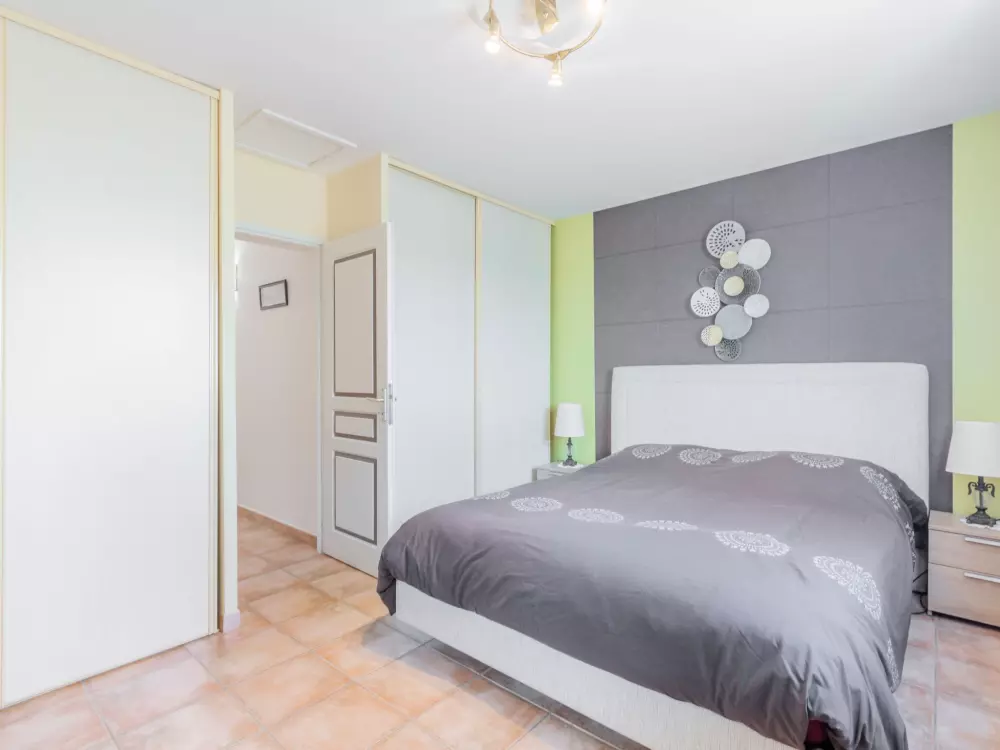 Maison de Vacances Saint Aygulf