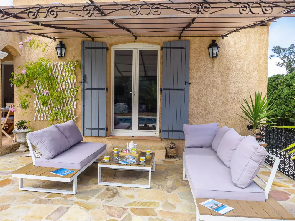 Maison de Vacances Saint Aygulf