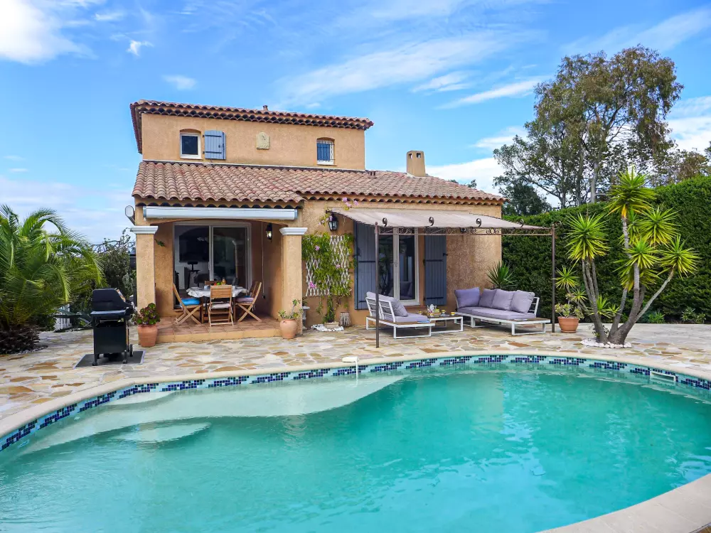 Maison de Vacances Saint Aygulf