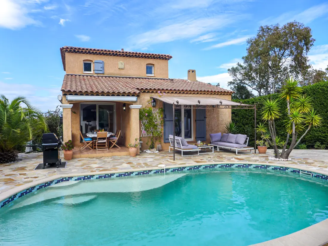 Maison de Vacances Saint Aygulf