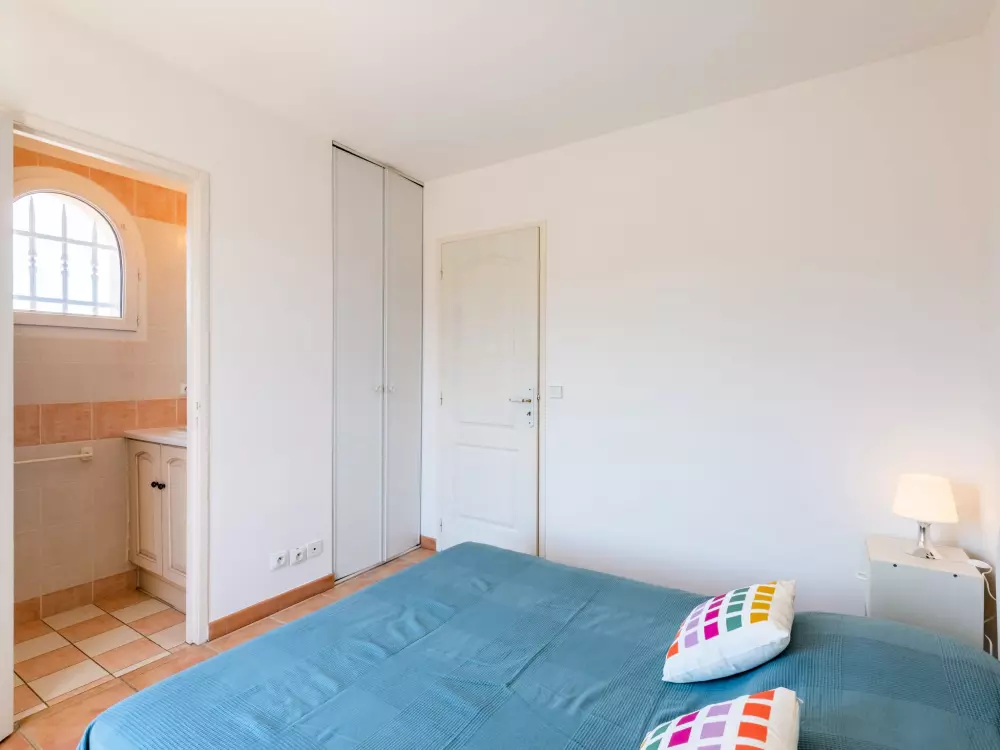 Maison de Vacances Saint Aygulf