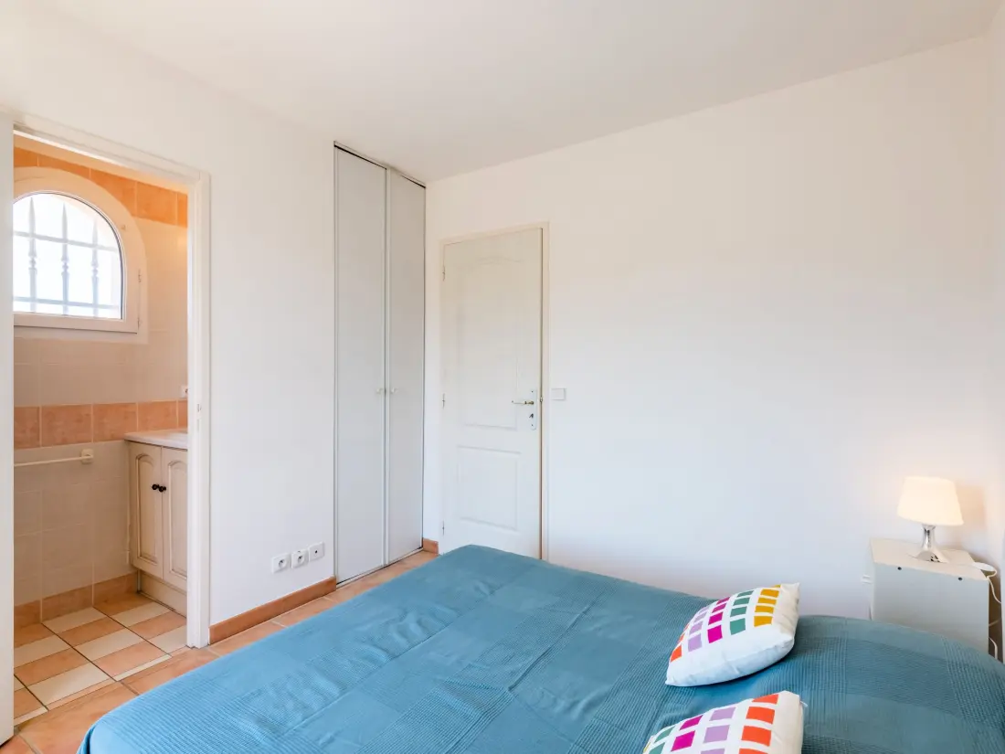 Maison de Vacances Saint Aygulf