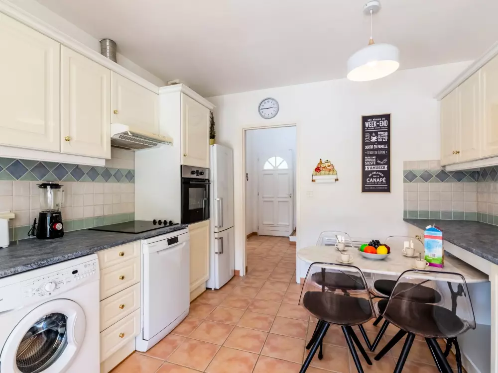 Maison de Vacances Saint Aygulf