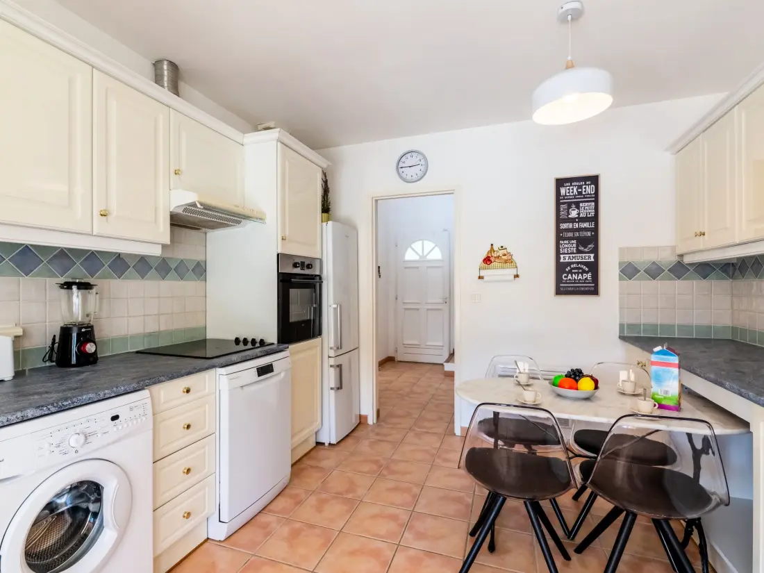 Maison de Vacances Saint Aygulf