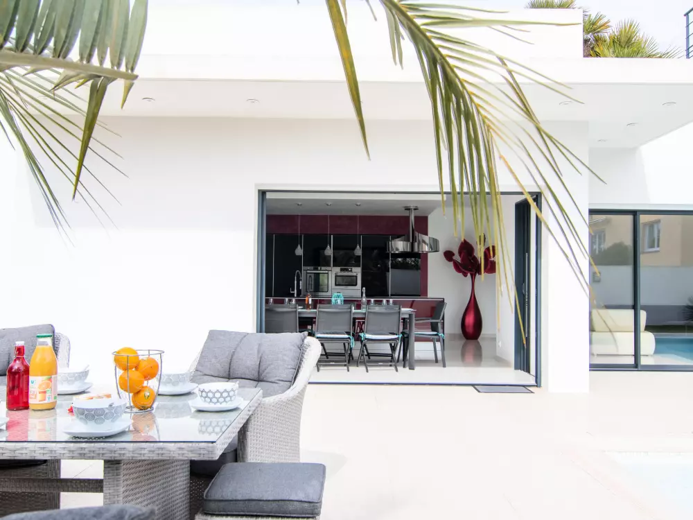 Maison de Vacances Saint Aygulf