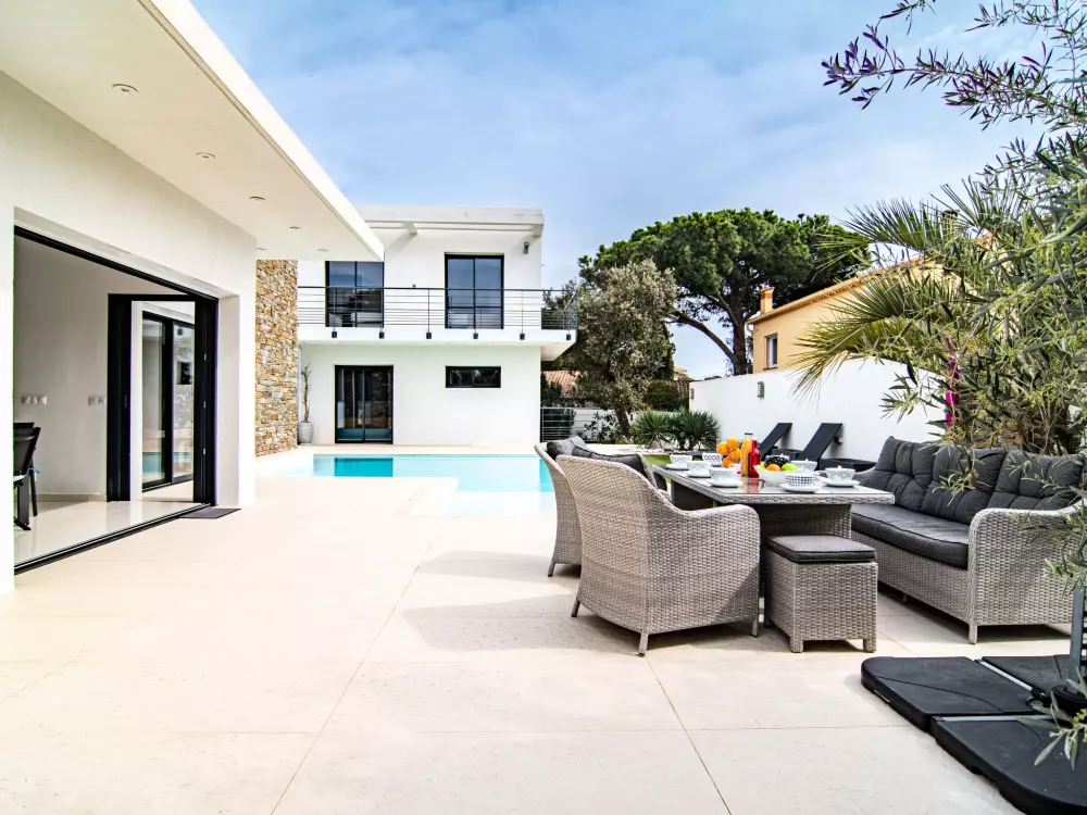 Maison de Vacances Saint Aygulf